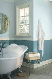 Wandfarbe Badezimmer Frische Ideen Fur Kleine Raumlichkeiten Kleines Bad Farbe Badezimmer Streichen Badezimmerfarben