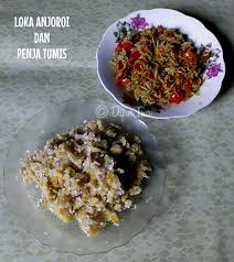 Daun sederhana ini kaya nutrisi. Loka Anjoroi Penja Tumis Resep Masak Cookpedia