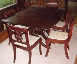 Pin By Cheryl Angeron On Home Decor Antique Dining Room Table Dining Room Furniture Dining Room Table