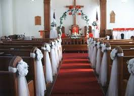 Pin By Rachel Lesicki On Church Wedding Decor Church Wedding Decorations Church Decor Small Church Weddings