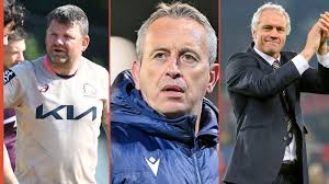 Who would want to coach our club?