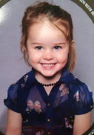 8-year-old Kristina has been modeling since she was 4. She has been called  "The most beautiful girl in the world" by some.