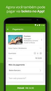 That lets you access and enjoy a huge number of sales from your android device. Groupon Agora E Peixe For Android Free Download