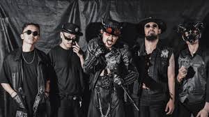 BreakingNews : LAYAW Unleashes "TAHTA API" – A Sonic Inferno from the Heart  of Borneo