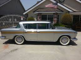 Image result for Rebel Silver Gray 1957 Hudson