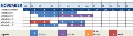 Volker schröter september 25, 2018 druckbare vorlagen no comments. Kostenlose Excel Vorlagen Fur Personalplanung