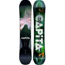 Capita Outerspace Living Snowboard 156 2019 Capita