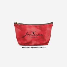 Pouch Bag Psd Mockup Pouch Bag Psd Mockup Pouch Bag Mockup Psd Bags