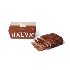 Do you have caps locks on? Organic Chocolate Chunk Halva Hebel Co
