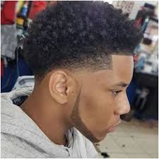 This particular look is made by a professional barber from. Temp Fade Nappy Drop Fade Afro Novocom Top