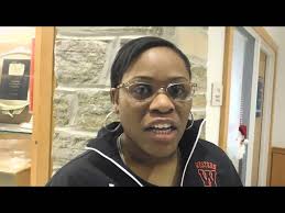 Western girls basketball coach Tasha Townsend 12/28/15