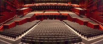 Playing The Northern Alberta Jubilee Auditorium In Edmonton