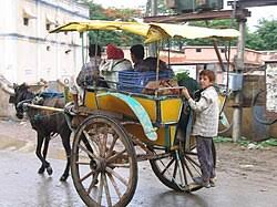 Tanga (cart) - Wikipedia