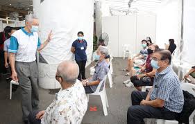 It reached an average of 300,000 jabs per day by the end of march, according to francesco paolo figliuolo, the. Pm Lee Nudges S Poreans To Show Restraint During Cny To Avoid A Repeat Of Circuit Breaker Mothership Sg News From Singapore Asia And Around The World
