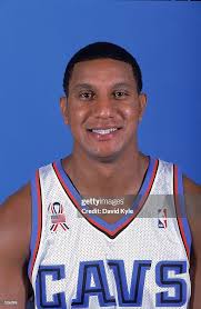 Gerard King of the Cleveland Cavaliers poses for a studio portrait on...  News Photo