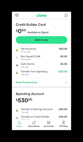 Checking and savings chime charges few fees and can be easy to open, even if you've been denied a bank account in the past. How To Build Credit With Credit Builder Chime