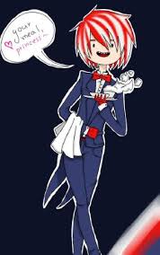Fans to share, discover content and connect with other fans of peppermint butler anime. Human Peppermint Butler One Shot