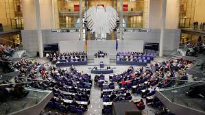 Jump to navigation jump to search. German Bundestag Homepage