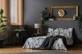Dream bedroom home bedroom master bedroom bedroom decor bedroom ideas decor room black gold bedroom black bedrooms deco furniture. 45 Beautiful Pictures Of Romantic Bedroom Decor Ideas With Plant Theme