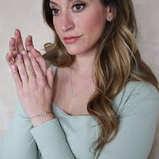 Elephant Mom Gold Pendant Necklace