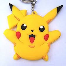 Porte Cles Pikachu Bisasam Charizard Schiggy Aquana Beaucoup Plus Pokemon Go Versch Ausfuhrungen Pikachu Porte Cle Pokemon