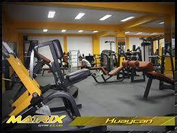 matrix gym in bangalore fitness