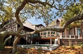 Modern Home Exterior On Kiawah Island S Cormorant Island Lane Kiawah Island Kiawah Modern Tree House