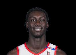 Portland Trail Blazers (36-46)