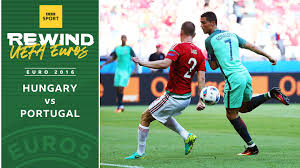 Respect to hungary and the fans, made it an entertaining and tight match! Archive Hungary V Portugal Euro 2016 Bbc Sport