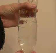 MetLink - Royal Meteorological Society Turn Water Upside Down -