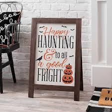 Personalize your space with all of the little. Beautiful Halloween Home Decor Is 50 Off At Kirkland S Anniversary Sale