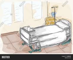 Patient in hospital room hospital room listening to patient in hospital bed caucasian patient patient room beds in hospital man in hospital room patient hospital doctor patients in hospital. Hospital Room Vector Photo Free Trial Bigstock