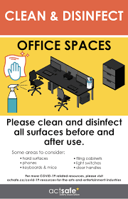 Maybe you would like to learn more about one of these? Covid 19 Resources For The Arts And Entertainment Industries Actsafe Safety Association