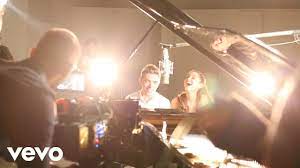 There'd be no such thing as goodbye. Ariana Grande Almost Is Never Enough Ft Nathan Sykes Youtube