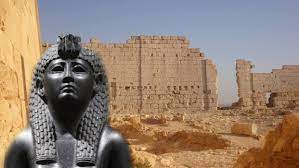 According to historians suetonius and plutarch, the roman leader octavian (later renamed augustus). The Hunt For Cleopatra S Tomb Is Still Open Archeotravelers Com