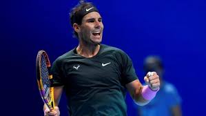 Jannik sinner extended his winning streak to 10 matches on sunday to capture his second atp tour title at the great ocean road open in melbourne. Watch Rafael Nadal Begins His Australian Open 2021 Preparations With Italian Prodigy Jannik Sinner Firstsportz
