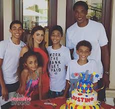 He was the only child from pippen's first marriage, to karen mccollum. Scottie Larsa Pippen S Divorce Off Photos Page 2 Of 2 Thejasminebrand