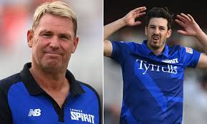 According to reports in the uk media, warne, who is currently the head coach of. Feq1hip1biffmm
