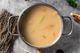 Check spelling or type a new query. Pork Tonkotsu Soup Steamboat King Singapore