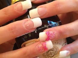 This manicure tool is ideal for acrylic nails desgins and for use at home. Cute White Acrylic Nails Nail And Manicure Trends