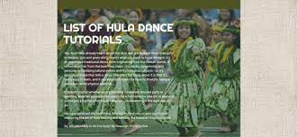 We share the largest library of free hoop dance tutorials, downloadable lessons, online hoop courses and hula hoop dance teacher. 9 Websites To Learn Hula Lessons Online Free And Paid Cmuse