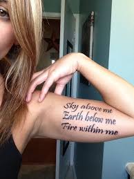 From small and simple to complex, and from black and white to colorful, you will get inspiration from the tattoo pictures below! Bicep Tattoo Women Inner Arm Tattoo Bicep Tattoo