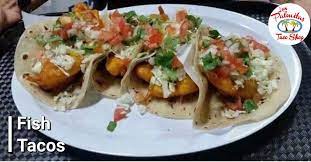 La distribucin de su espacio se. 1 Fish Tacos All Day 6am 10pm Las Palmitas Taco Shops Facebook