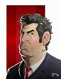 Rui carlos pinho da vitória: Rui Vitoria Cartoon Male Sketch Poster