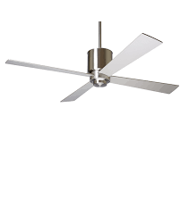 4 blade options and 3 motor finishes. The Modern Fan Co Lighting Interior Deluxe Com