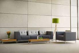 Beautiful Photo Of Lounge Sitting Area Design Interior Design Ideas Home Decorating Inspiration Moercar Office Furniture Modern Office Sofa Office Seating Area