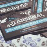 Hand Made Business Cards By R M Winch Make Business Cards Creative Business Inspirational Cards