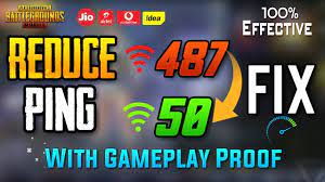 Tips To Reduce Ping In Pubg Mobile Check Ping In Pubg Mobile