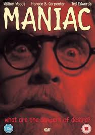 Maniac : William Woods, Horace B. Carpenter, Ted Edwards, Phyllis Diller,  Thea Ramsey, Jenny Dark, Marvelle Andre, Celia McCann, John P. Wade, Marion  Blackton, Dwain Esper, Dwain Esper, Louis Sonney: Amazon.se: Filmer
