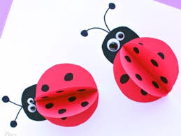 The best thing about this craft is that it requires. 40 Fun And Easy Ladybug Craft Ideas Feltmagnet Crafts